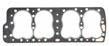 Cylinder Head Gasket Ford V8 48-54 F1, F2, Deluxe RIght EAB-6051-B *