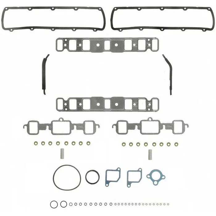 Cylinder Head Set Chevrolet 350 Diesel 78-81 C10 Cadillac Oldsmobile HSU8716