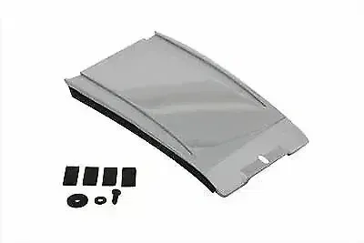 Dash Cover Extension Chrome for Harley Davidson by V-Twin