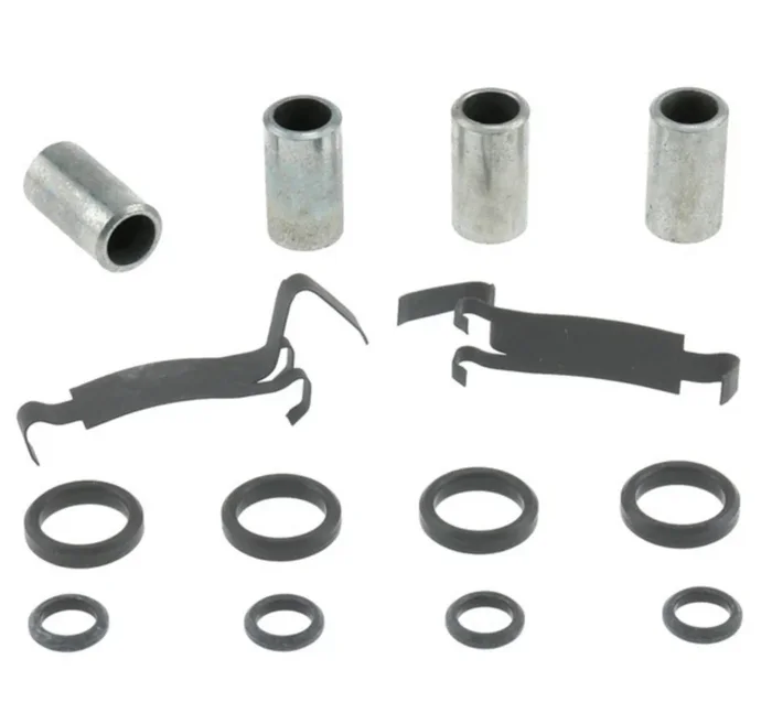 Disc Brake Hardware Kit – Cadillac DeVille 71-73, Eldorado 69-73,Chevrolet K10 Pickup Suburban 71-73, Oldsmobile Toronado 69-73, Pontiac Bonneville 69-70 H5501