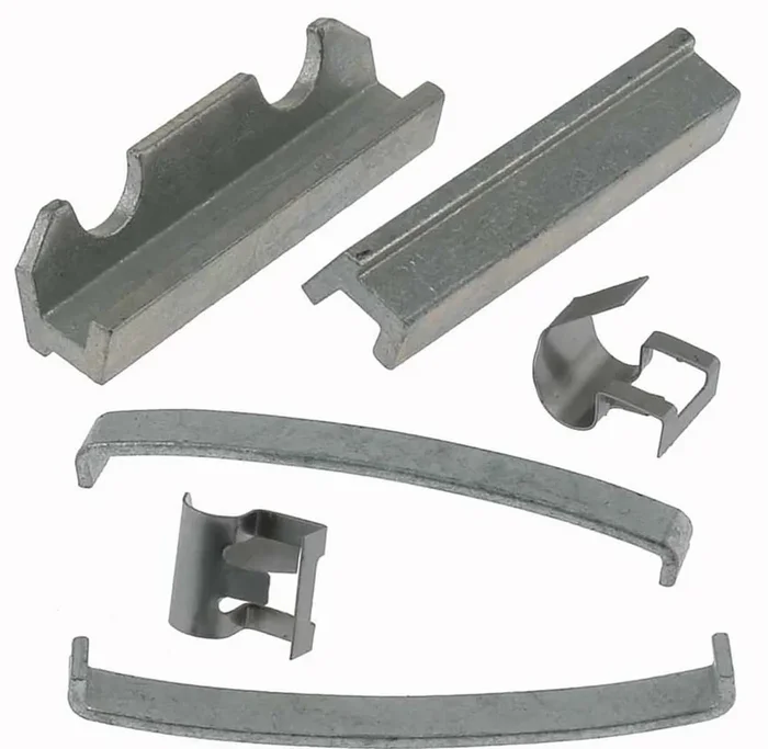 Disc Brake Hardware Kit – Ford Ranchero 72-79, Thunderbird 72-79, Lincoln Continental 73-79 H5510