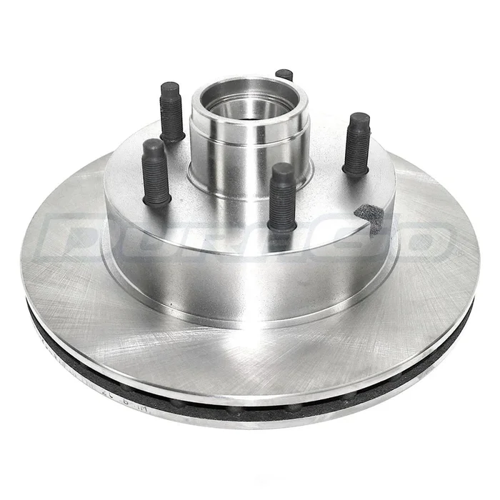 Disc Brake Rotor & Hub Assembly – Ford Ranger 83-94, Aerostar 86-91 AX5447
