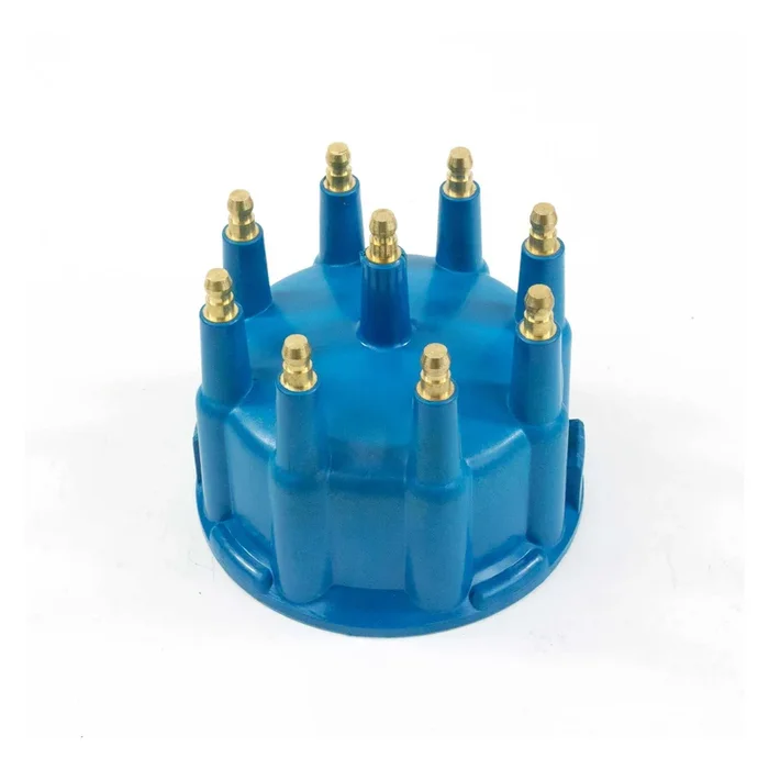 Distributor Cap & Rotor Kit – Ready to Run 8-Cylinder Male Pro Billet JM6971BL