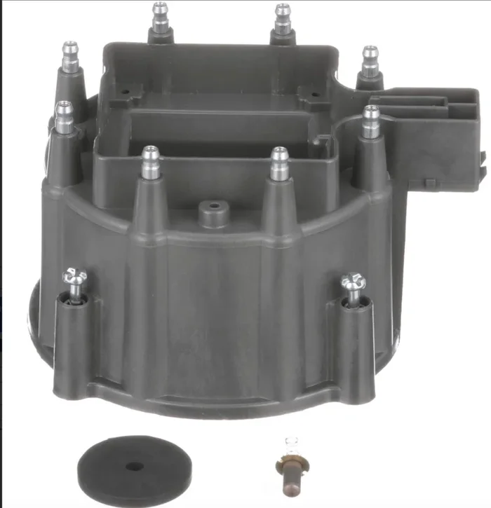 Distributor Cap – HEI Corvette 75-84, Camaro Firebird 74-87, C10 G20 75-86 DR450T