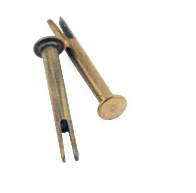 Distributor Cap Clamp Rivet A-12145