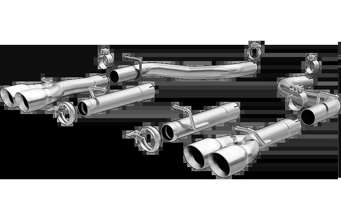 Dodge Challenger 2015-16 Performance Exhaust System 19210 | MagnaFlow
