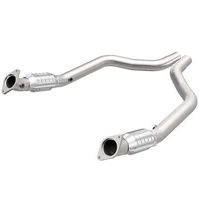 Dodge Charger 06-09 SRT-8 6.1L High Flow Cats 16420 | MagnaFlow