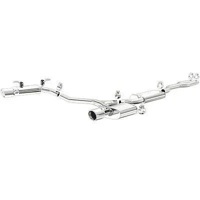 Dodge Charger 3.5L 2008-10 Street Cat-Back Exhaust | #16936 | MagnaFlow