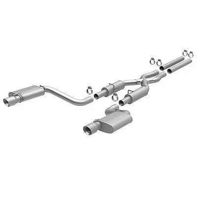 Dodge Charger 6.4L 2012-14 Street Cat-Back Exhaust | #15494 | MagnaFlow