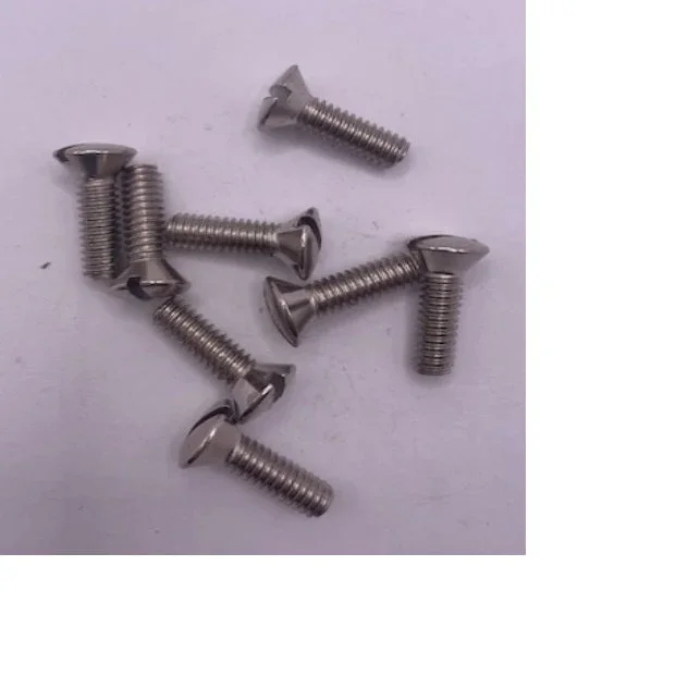 Door Check Strap Screw Set A80048C,