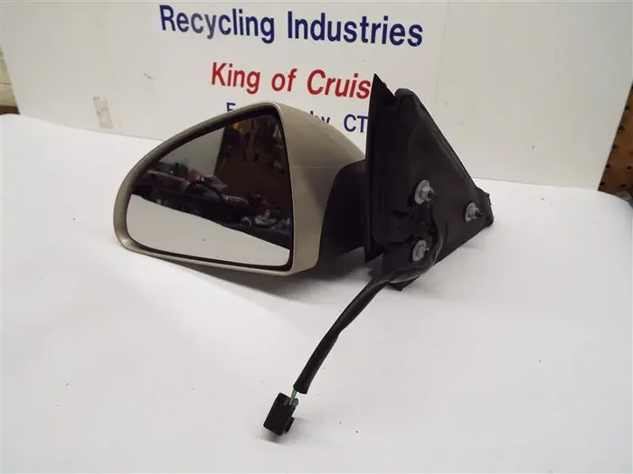 DOOR MIRROR POWER REMOTE Pontiac G6 2008 08 2009 09 2010 10 Left – MRK177661