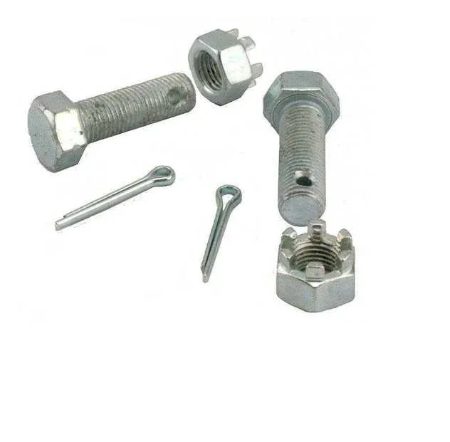 Drag Link Ball Socket Bolt Set T-2729-BMB, T2729BMB