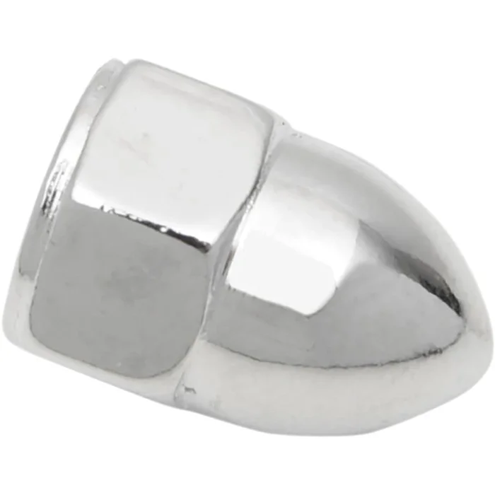 Drag Specialties 10-32 Acorn Nut Chrome DS-190852