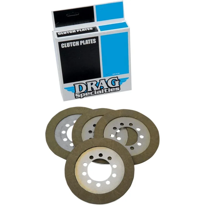 Drag Specialties Aramid Fiber Plates 1131-0423