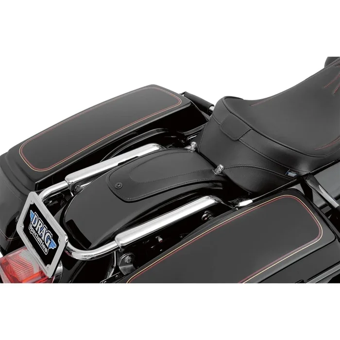 Drag Specialties Fender Skin – Smooth Automotive-Grade Vinyl Center – 12 ” Lx5.5 ” W [MPN: 1405-0138]