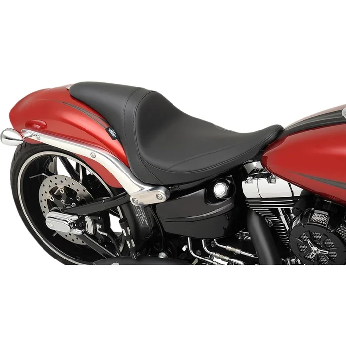 Drag Specialties Predator Seat – Mild Stitched – FXSB [MPN: 0802-0921]
