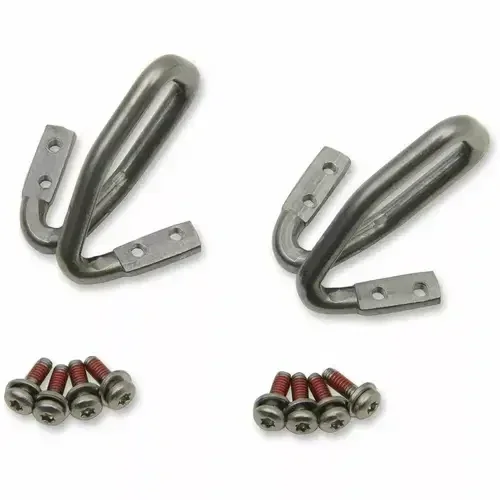 Drag Specialties Repl. Saddlebag Strike Kit 2014-19 Harley Touring 3501-1156