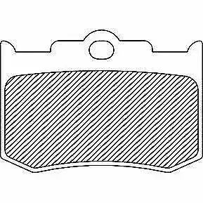 Drag Specialties Sintered Metal Brake Pads for Performance Machine 1721-1359