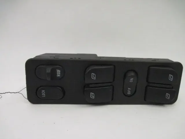 DRIVER SIDE WINDOW SWITCH 1996 96 Saab 900 – 39187