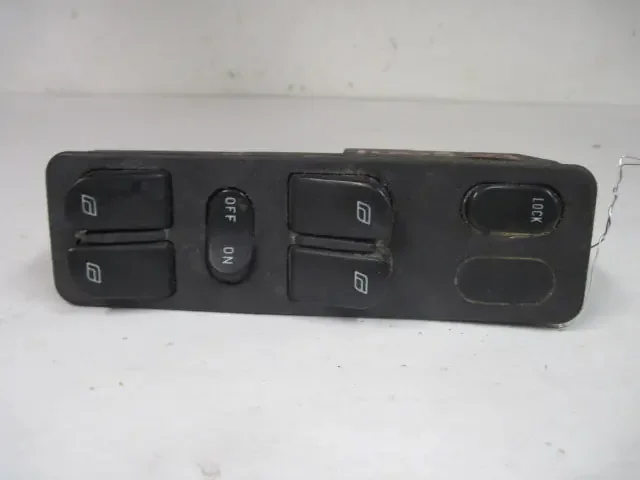 DRIVER SIDE WINDOW SWITCH 1996 96 Saab 900 – 436751