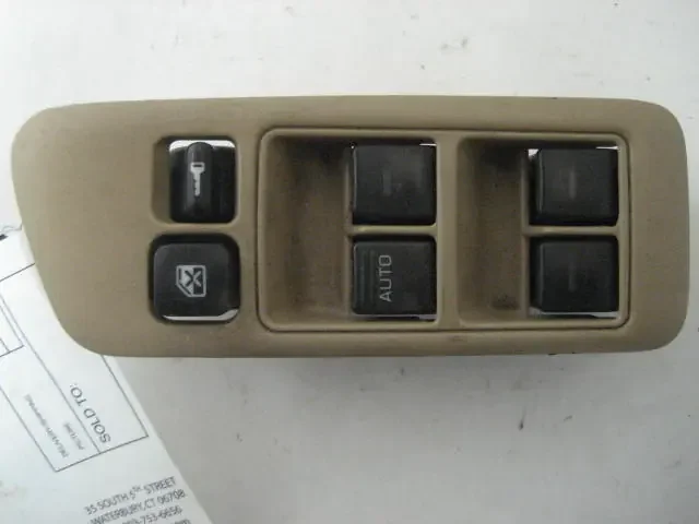 DRIVER SIDE WINDOW SWITCH Nissan Maxima 1995 95 – 45047