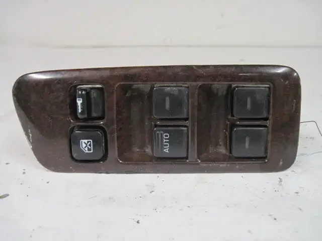 DRIVER SIDE WINDOW SWITCH Nissan Maxima 1995 95 – 455172
