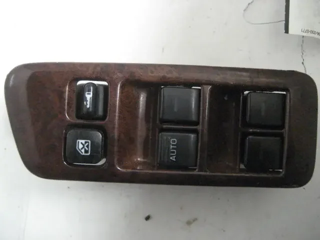 DRIVER SIDE WINDOW SWITCH Nissan Maxima 1995 95 – 52265