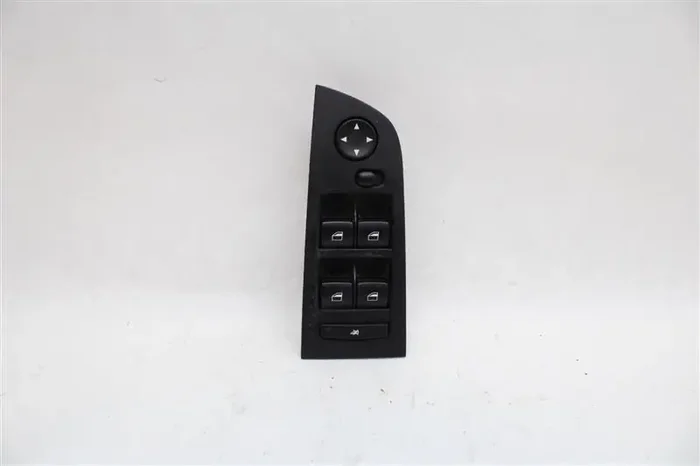DRIVERS MASTER WINDOW SWITCH 335i 323i 328i M3 2006 06 07 08 09 10 11 12 – 1095718