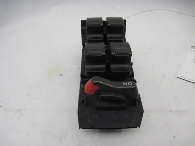 DRIVERS MASTER WINDOW SWITCH Acura MDX 2004 04 2005 05 2006 06 – 787314