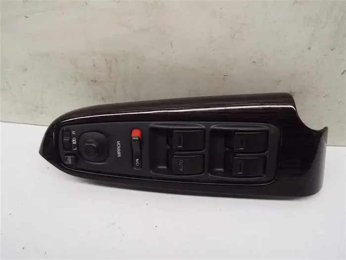 DRIVERS MASTER WINDOW SWITCH Acura MDX 2004 04 2005 05 2006 06 – MRK219345