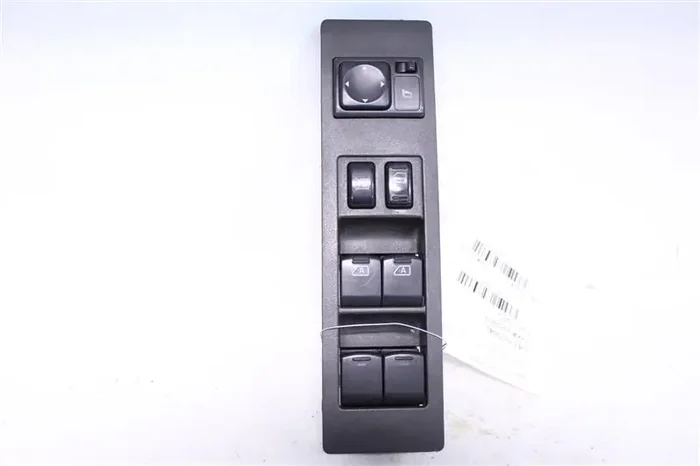 DRIVERS MASTER WINDOW SWITCH Armada Titan 2004 04 2005 05 06 07 08 – 13 – 1105881