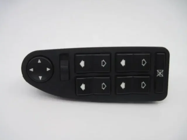 DRIVERS MASTER WINDOW SWITCH BMW 530i 750i 525i 740i 99 00 01 02 03 – 576719