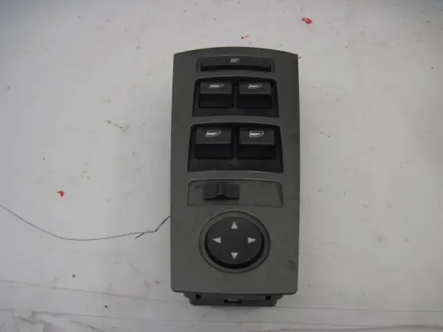 DRIVERS MASTER WINDOW SWITCH BMW 745i 2002 02 2003 03 2004 04 2005 05 – 787578