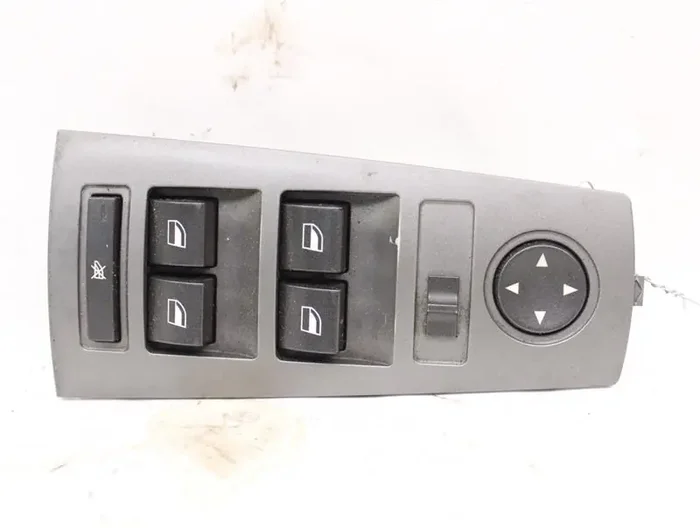 DRIVERS MASTER WINDOW SWITCH BMW 745i 2002 02 2003 03 2004 04 2005 05 – 935125