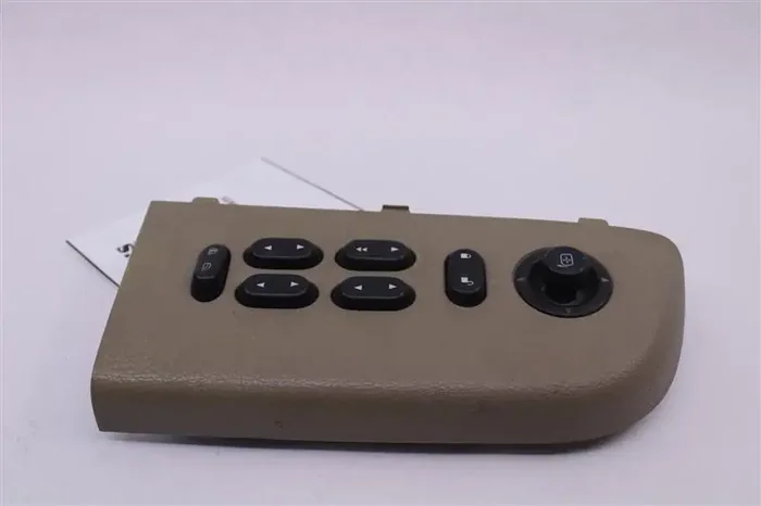 DRIVERS MASTER WINDOW SWITCH Expedition Grand Marquis F150 03 04 05 – 08 – 945947