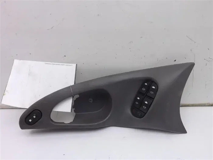 DRIVERS MASTER WINDOW SWITCH Focus 2000 00 2001 01 02 03 04 05 06 07 – MRK140751