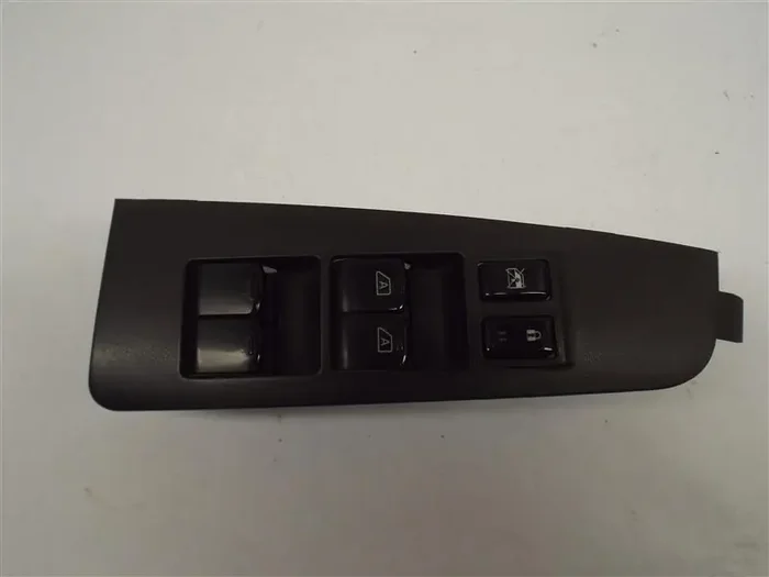 DRIVERS MASTER WINDOW SWITCH FX35 FX45 Maxima 2003 03 04 05 06 07 08 – MRK212818