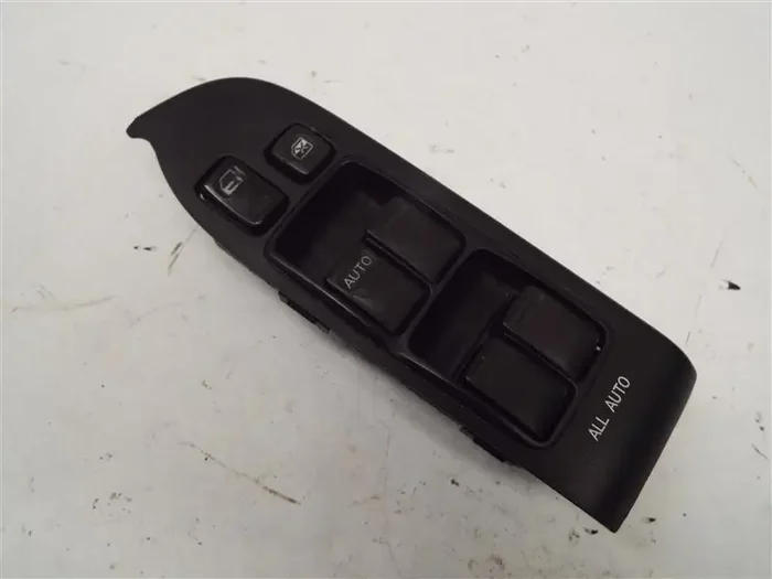 DRIVERS MASTER WINDOW SWITCH G35 2003 03 2004 04 – MRK227144
