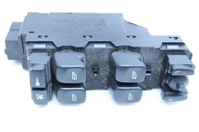 DRIVERS MASTER WINDOW SWITCH Volvo S80 S60 V70 XC90 2005 05 2006 06 – 1103480