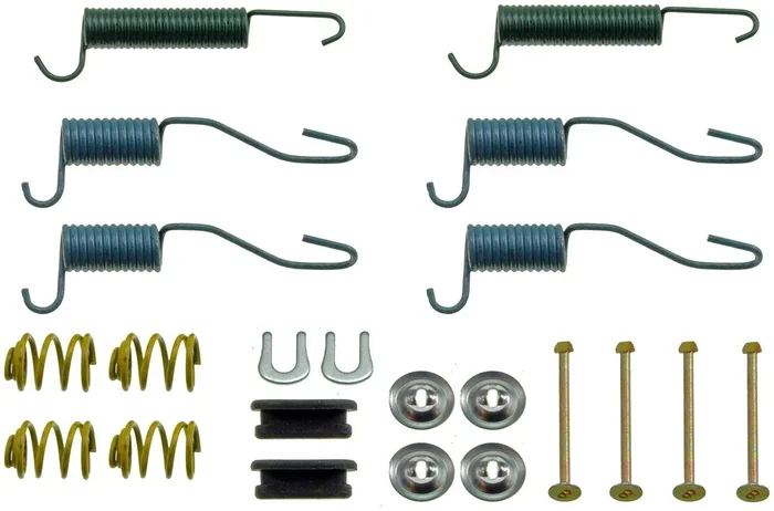 Drum Brake Hardware Kit – Ford Mustang 64-73, Falcon 65-70, Mercury Comet 64-67 9 ” (R) HW7048