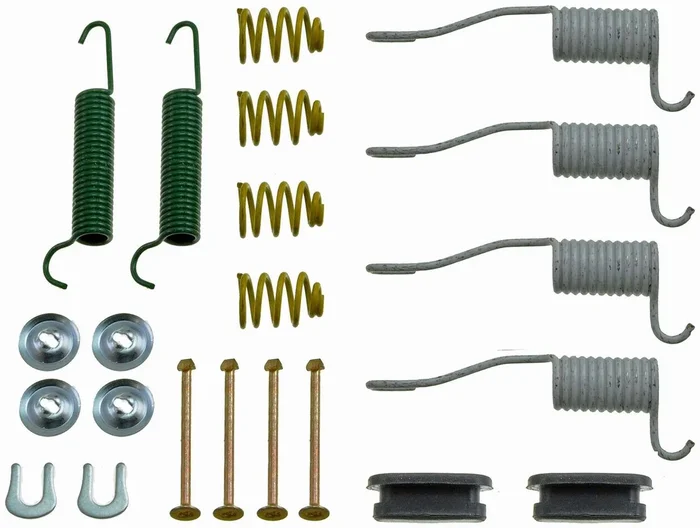 Drum Brake Hardware Kit – Ford Mustang 66-70 9 ” (F/R) HW7047