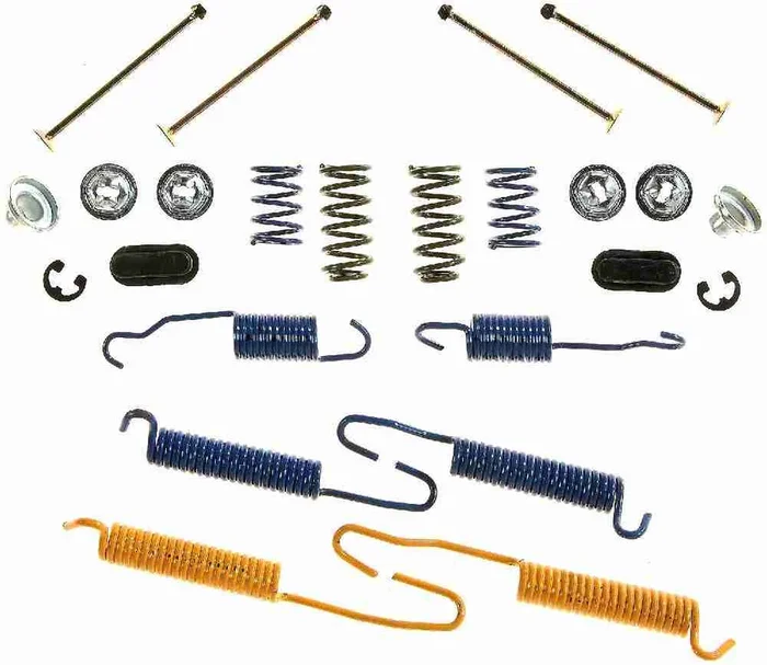 Drum Brake Hardware Kit – H7055