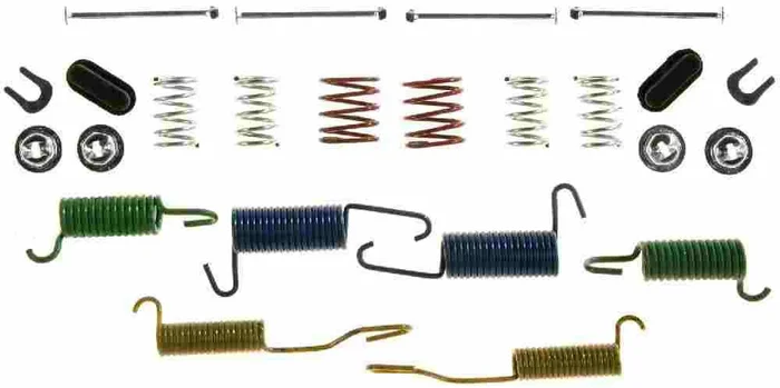 Drum Brake Hardware Kit – H7340