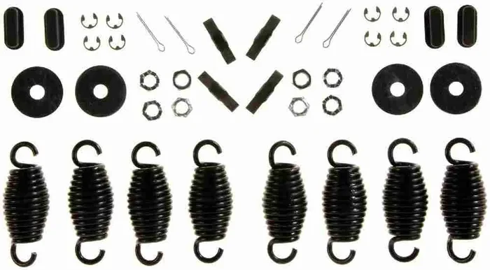 Drum Brake Hardware Kit delete