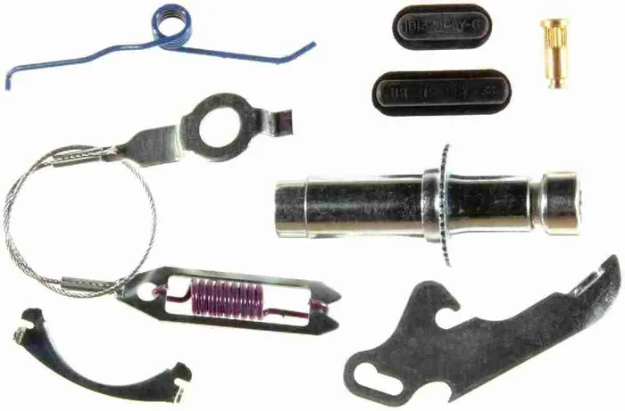 Drum Brake Self-Adjuster Repair Kit Ford F250 75-99 E250 Econoline 75-01 H2598