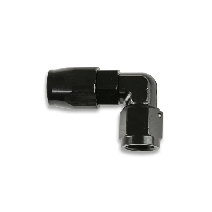 Earl’s SwivelSeal AnoTuff 90 -10 AN Female to -10 AN Low Profile Hose End