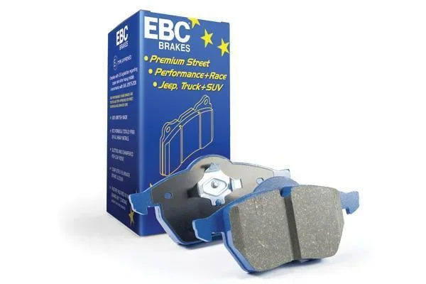 EBC Audi 8S 8V Bluestuff Ndx Trackday Rear Brake Pads – Ate Caliper (RS3 & TTRS) DP52295NDX