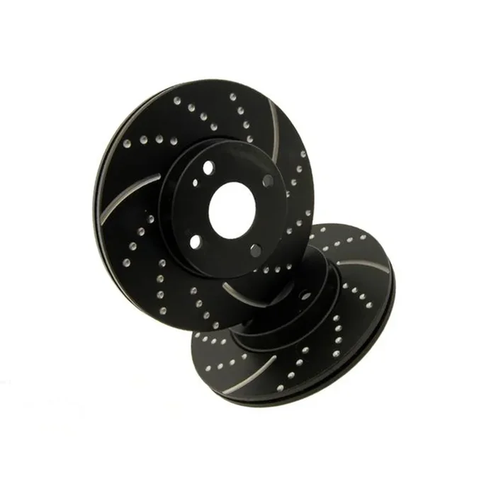 EBC BMW M135i/M140i/M235i/M240i Turbo Grooved Front Brake Disc (F20/F22)