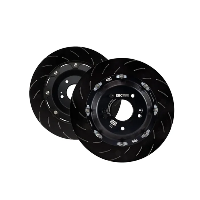 EBC BMW M2/M3/M4 Racing 2 Piece Floating Rear Brake Discs (G80/G81/G82/G83/G87)