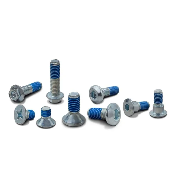 EBC Brakes Bolts – Rotor/High Tensile – Front – 6 Pack [MPN: DB605/6]